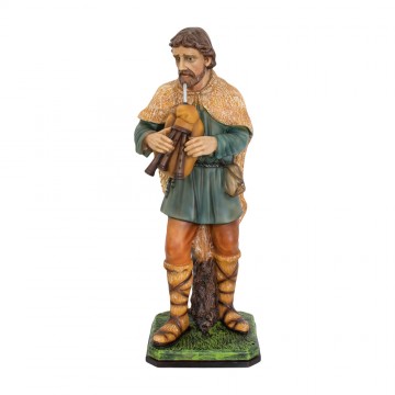 Zampognaro per il Presepe...