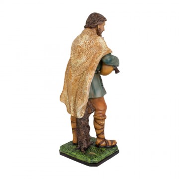 Zampognaro per il Presepe...