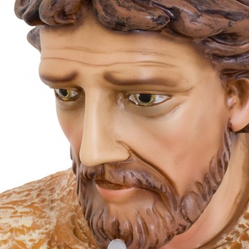 Zampognaro per il Presepe...