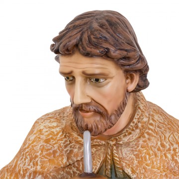 Zampognaro per il Presepe...