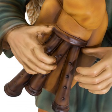 Zampognaro per il Presepe...