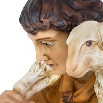 Pastore con Agnello per il...