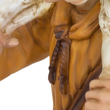 Pastore con Agnello per il...