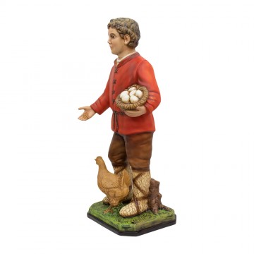 Statua Ragazzo per il...