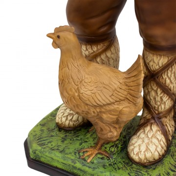 Statua Ragazzo per il...