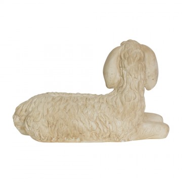 Agnello Seduto per il...