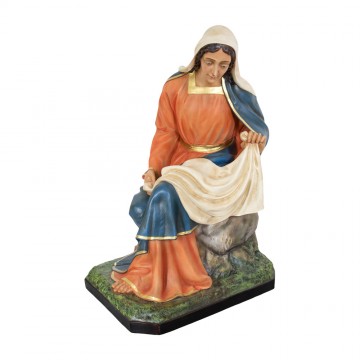 Natività in Vetroresina 3...