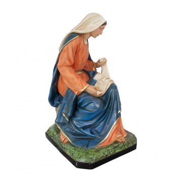 Natività in Vetroresina 3...