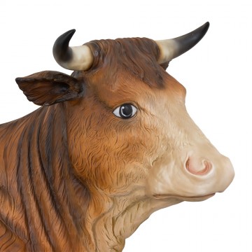 Asino e Bue per Natività in...