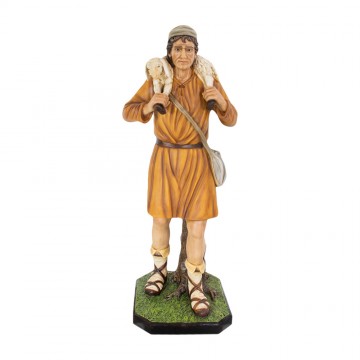 Pastore con Agnello in...