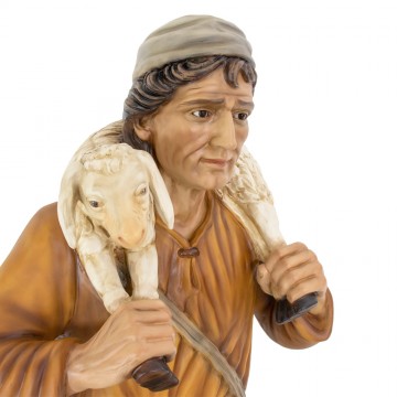 Pastore con Agnello in...