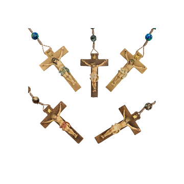 Coroncina del Rosario Grani...