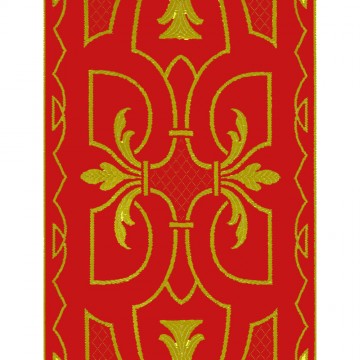 Stolone Ricamato per...