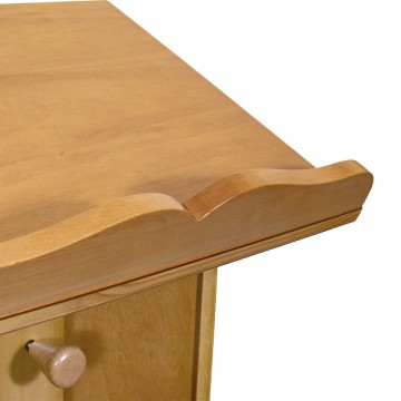 Ambone in Legno Chiaro per...
