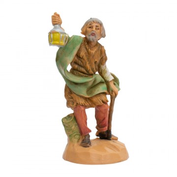 Pastore con Lanterna Fontanini