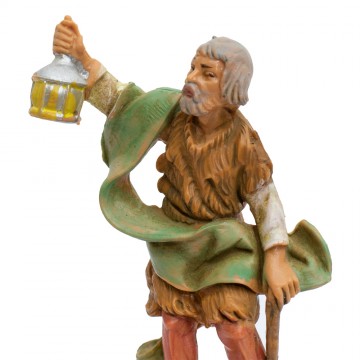 Pastore con Lanterna Fontanini