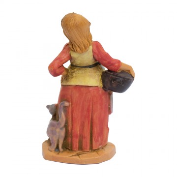 Pastorella Incinta con...