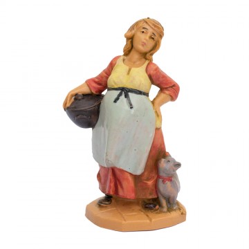 Pastorella Incinta con...