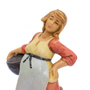 Pastorella Incinta con...