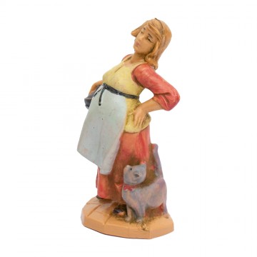 Pastorella Incinta con...