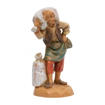 Pastore con Sacco Fontanini