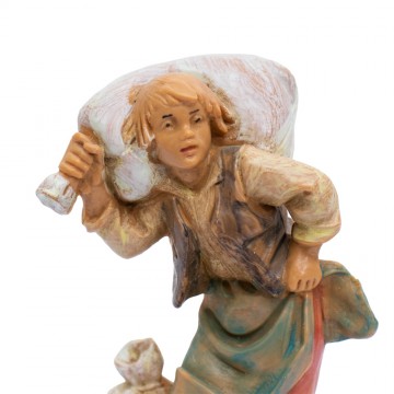 Pastore con Sacco Fontanini