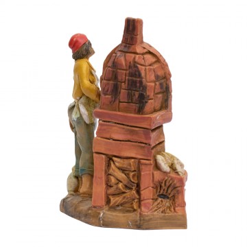 Pastore Fornaio Fontanini