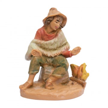 Pastore con Fuoco Fontanini