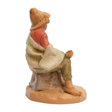 Pastore con Fuoco Fontanini