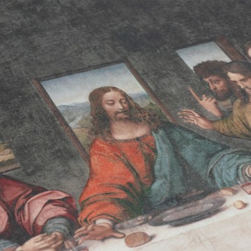 Quadro su Tela Pittorica...