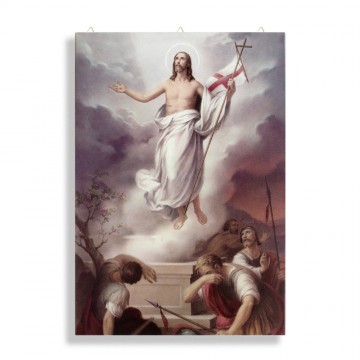 Quadro su Tela Resurrezione