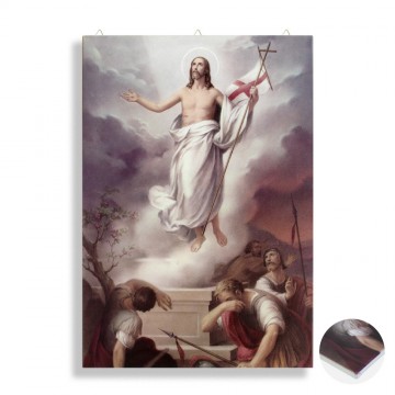 Quadro su Tela Resurrezione