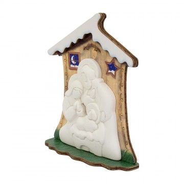 Capanna in Legno con...