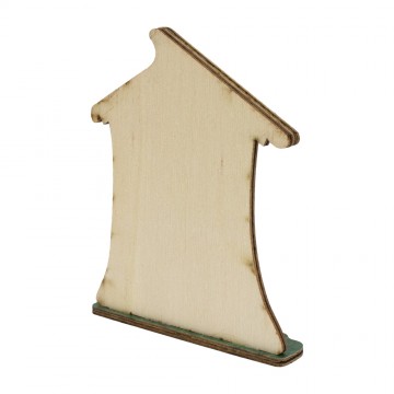 Capanna in Legno con...