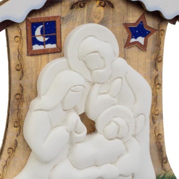 Capanna in Legno con...