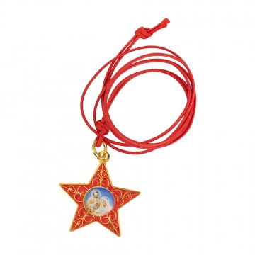 Decoro Natalizio Stellina...