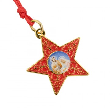 Decoro Natalizio Stellina...