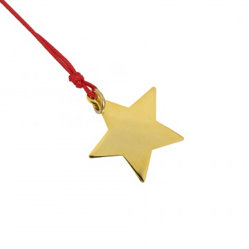 Decoro Natalizio Stellina...