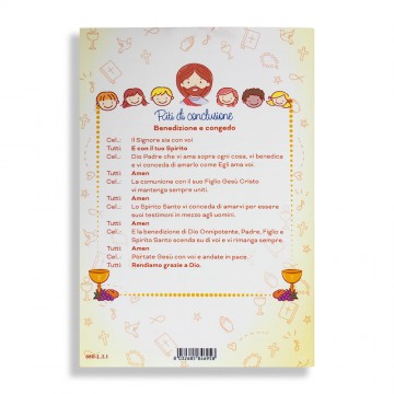 Libretto La Messa della Mia...