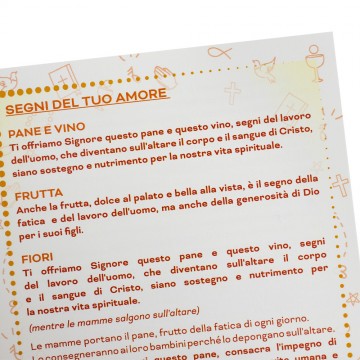 Libretto La Messa della Mia...