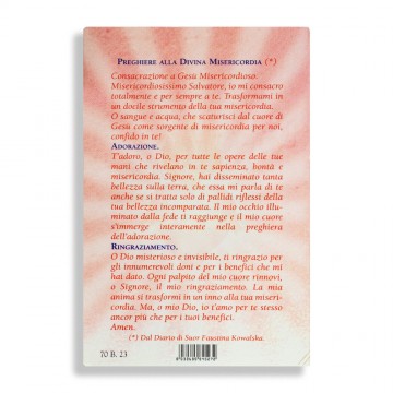 Litanie del Preziosissimo...