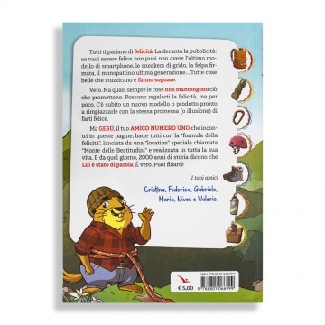 Felici sui Passi di Gesù....