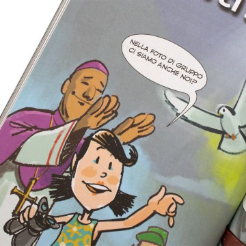 Connessi con Gesù Agendum 2