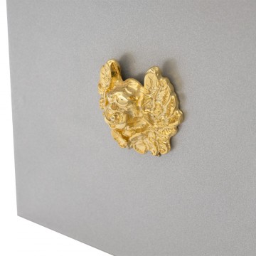 Leggio da Mensa in Ottone...