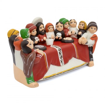 Ultima Cena in Terracotta