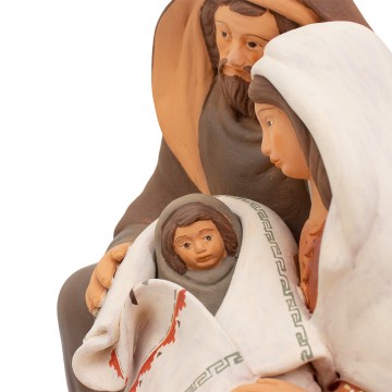 Natività in Terracotta...