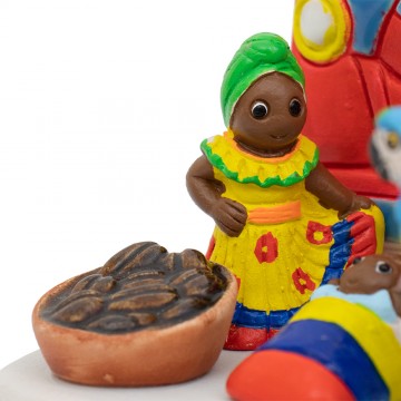 Presepe Colombia in...