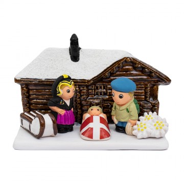 Presepe Svizzera in...