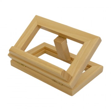 Mini Leggio da Tavolo in Legno