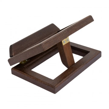 Mini Leggio da Tavolo in Legno